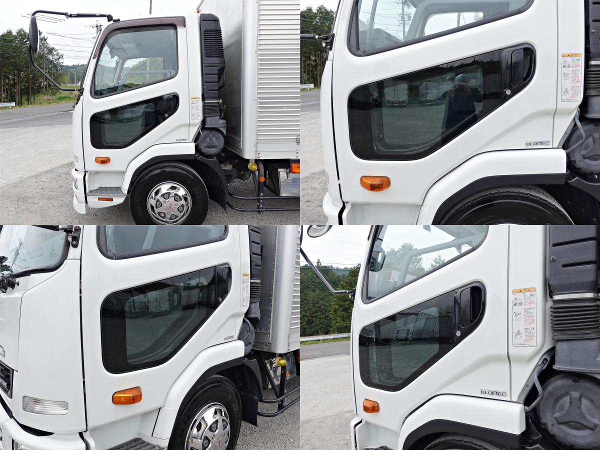 積載3150kgアルミバン|中古トラックの販売・買取・査定のアイナビ