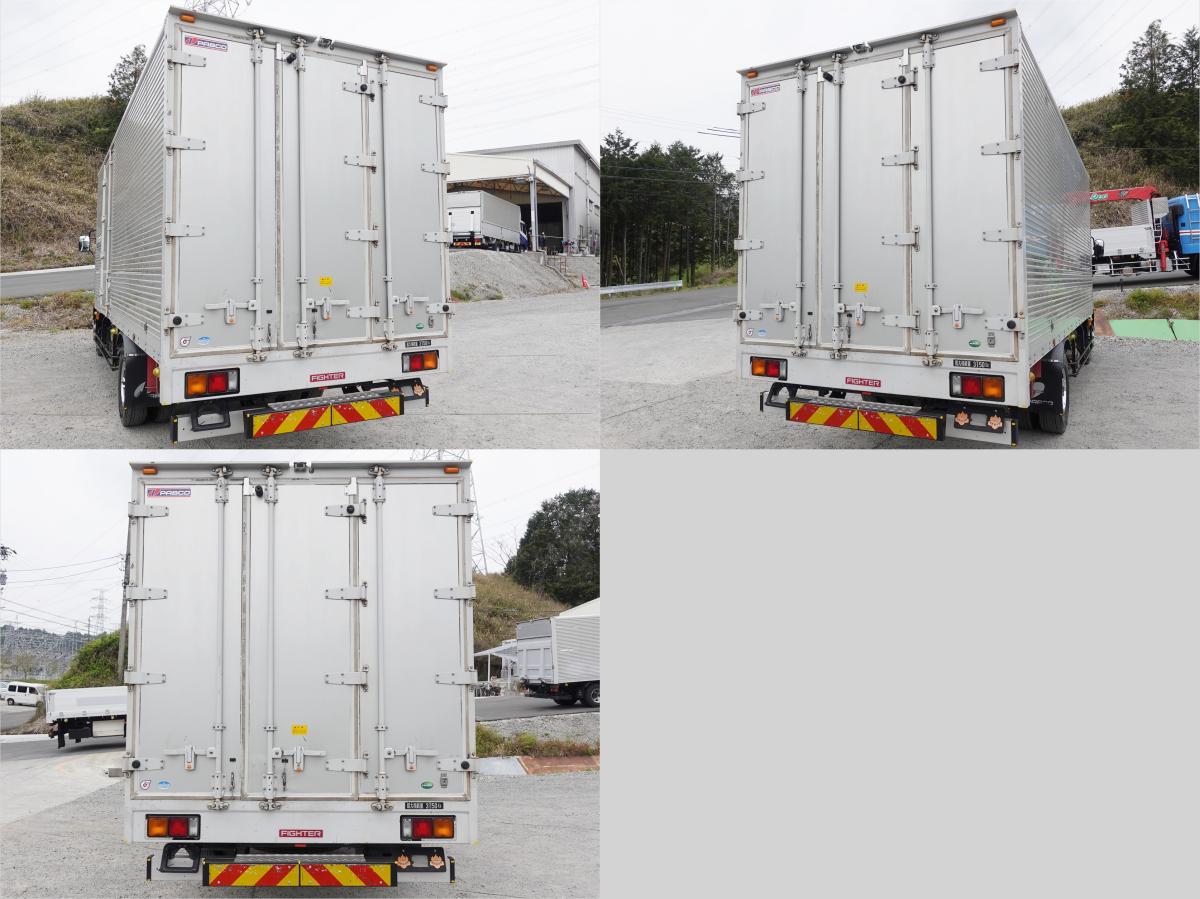 積載3150kgアルミバン|中古トラックの販売・買取・査定のアイナビ