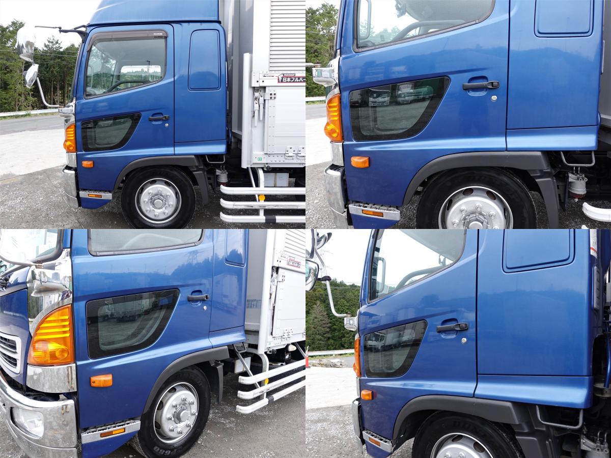 増トン跳上パワーゲート1tワイドアルミウイングアルミウィング|中古トラックの販売・買取・査定のアイナビ