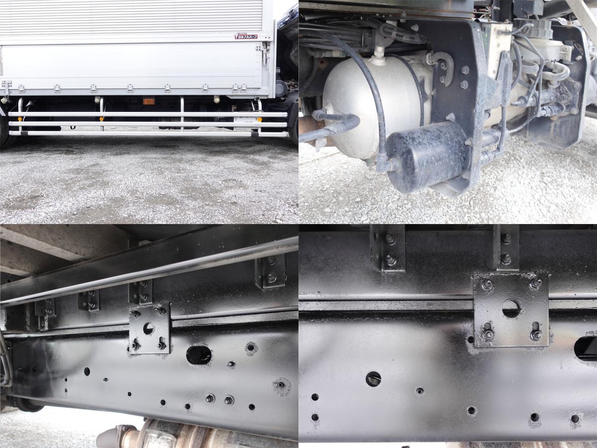 増トン跳上パワーゲート1tワイドアルミウイングアルミウィング|中古トラックの販売・買取・査定のアイナビ