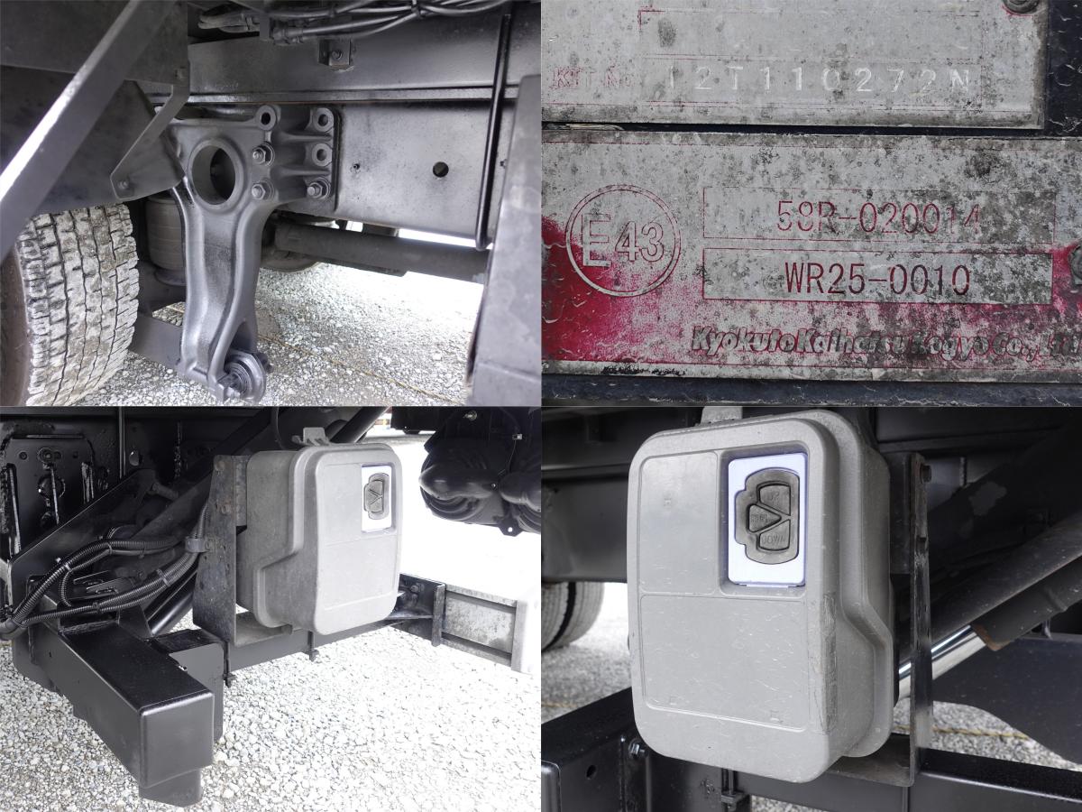 増トン跳上パワーゲート1tワイドアルミウイングアルミウィング|中古トラックの販売・買取・査定のアイナビ