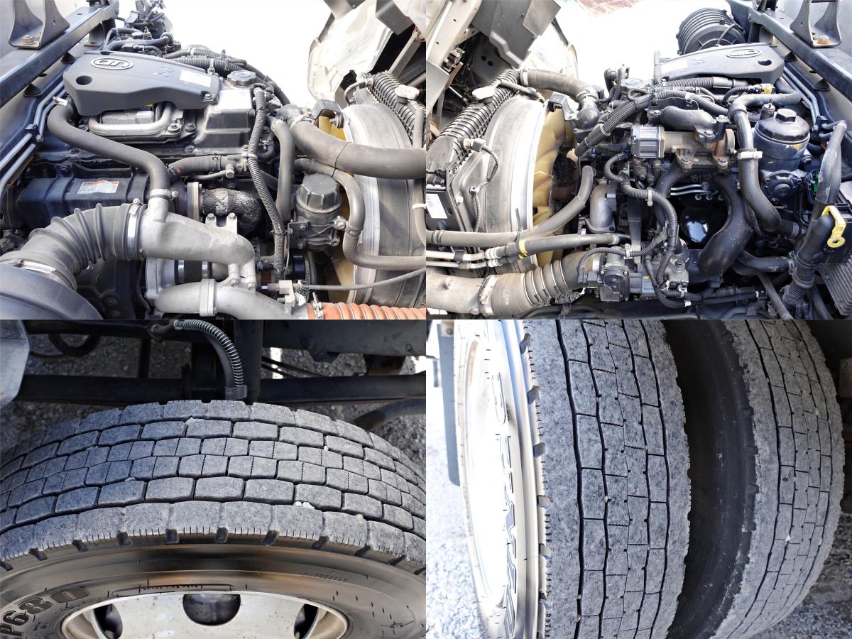 ワイドアルミバン積載2950kg跳上パワーゲート1t|中古トラックの販売・買取・査定のアイナビ