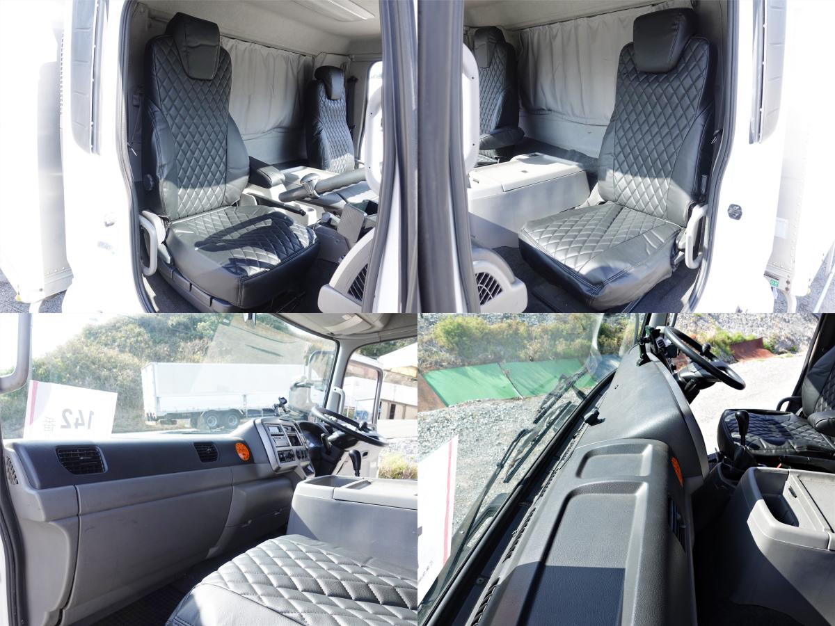 ワイドアルミバン積載2950kg跳上パワーゲート1t|中古トラックの販売・買取・査定のアイナビ