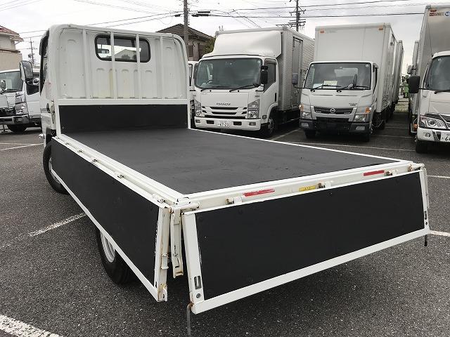 三菱ふそう 平ボディ キャンター|中古トラックの販売・買取・査定のアイナビ