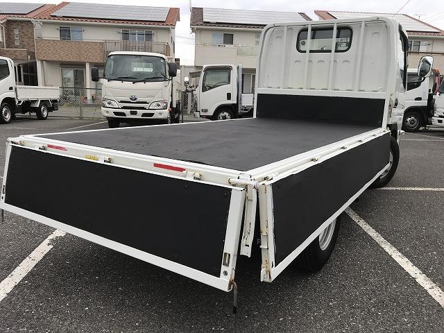 三菱ふそう 平ボディ キャンター|中古トラックの販売・買取・査定のアイナビ