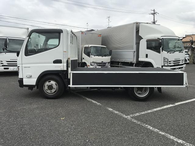 三菱ふそう 平ボディ キャンター|中古トラックの販売・買取・査定のアイナビ