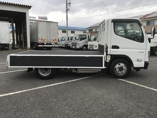 三菱ふそう 平ボディ キャンター|中古トラックの販売・買取・査定のアイナビ