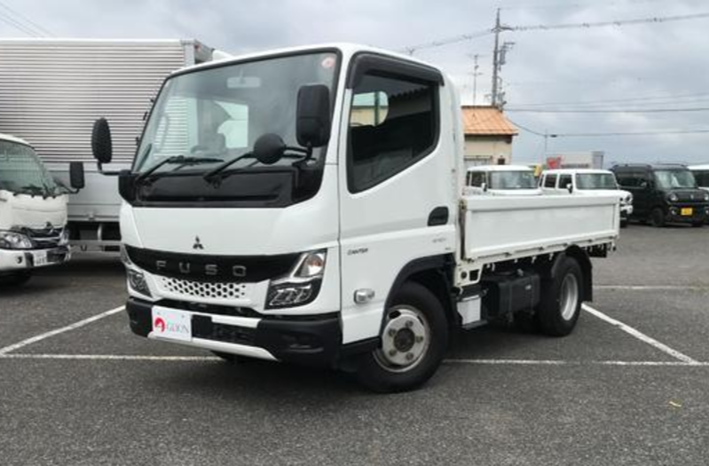 三菱ふそう 平ボディ キャンター|中古トラックの販売・買取・査定のアイナビ