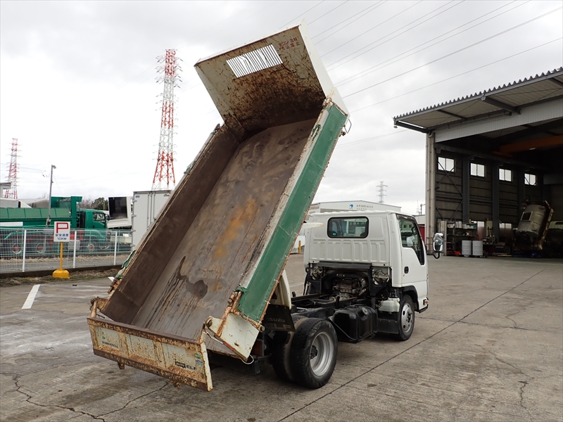【351034】新明和工業製土砂ダンプ|中古トラックの販売・買取・査定のアイナビ