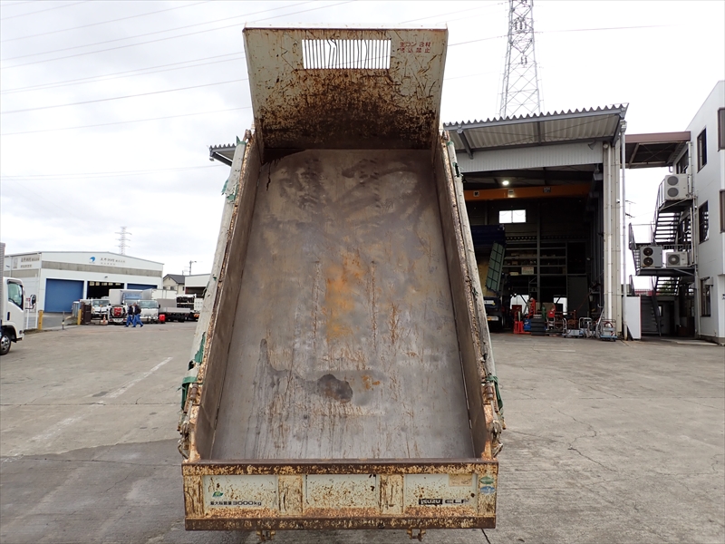 【351034】新明和工業製土砂ダンプ|中古トラックの販売・買取・査定のアイナビ