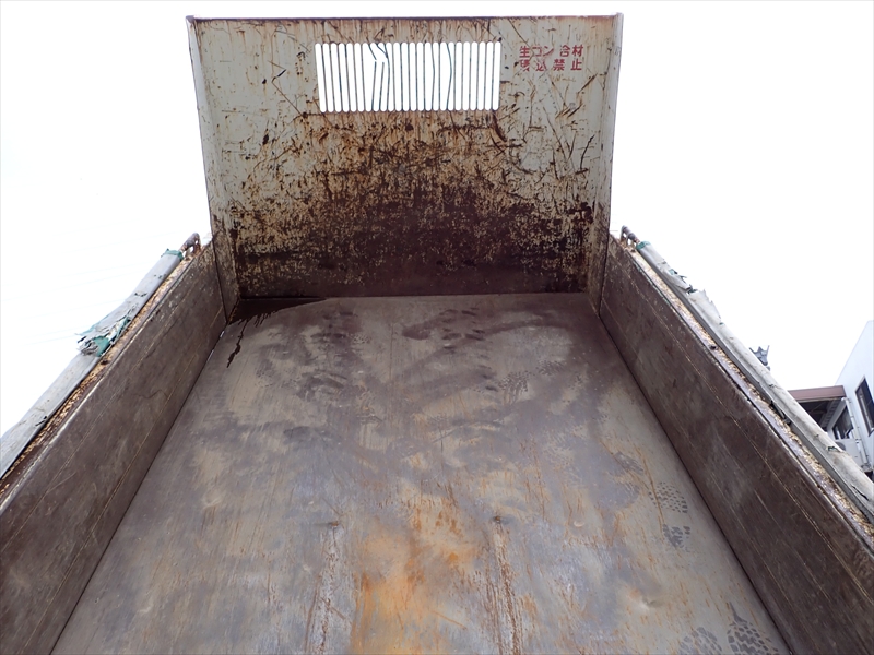 【351034】新明和工業製土砂ダンプ|中古トラックの販売・買取・査定のアイナビ