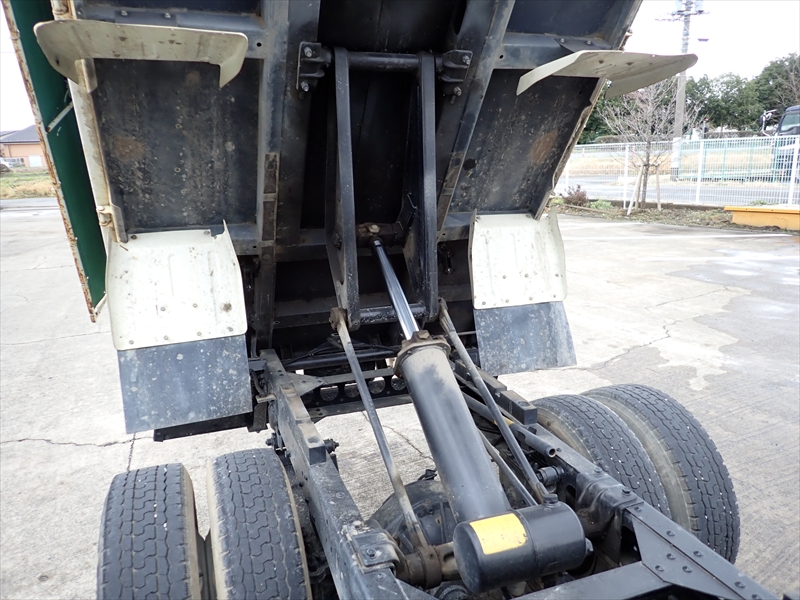 【351034】新明和工業製土砂ダンプ|中古トラックの販売・買取・査定のアイナビ