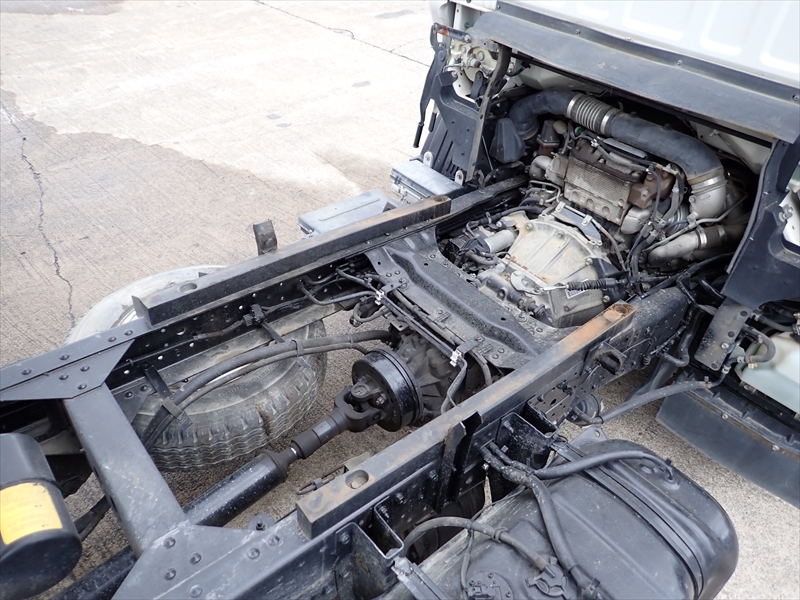 【351034】新明和工業製土砂ダンプ|中古トラックの販売・買取・査定のアイナビ