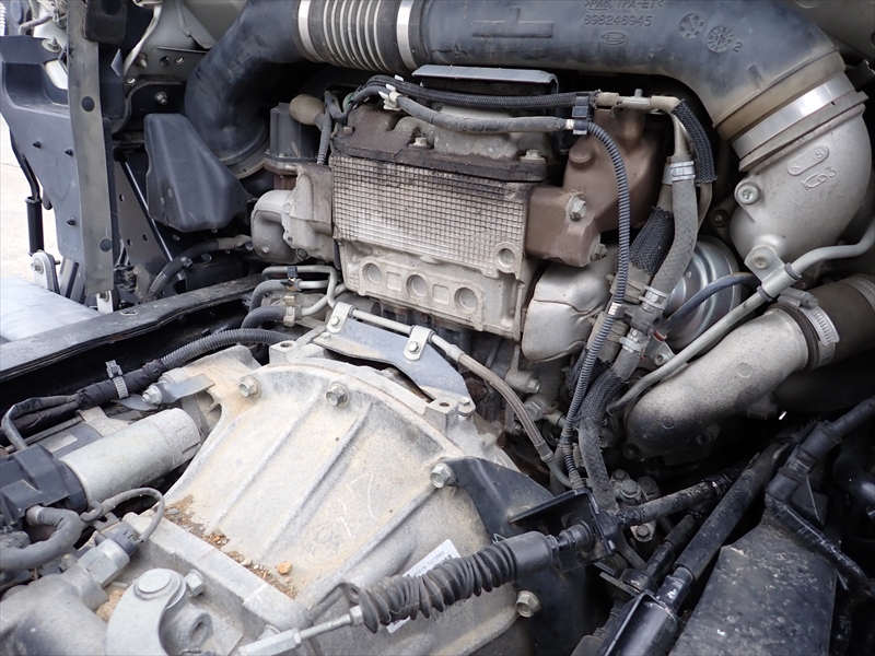 【351034】新明和工業製土砂ダンプ|中古トラックの販売・買取・査定のアイナビ