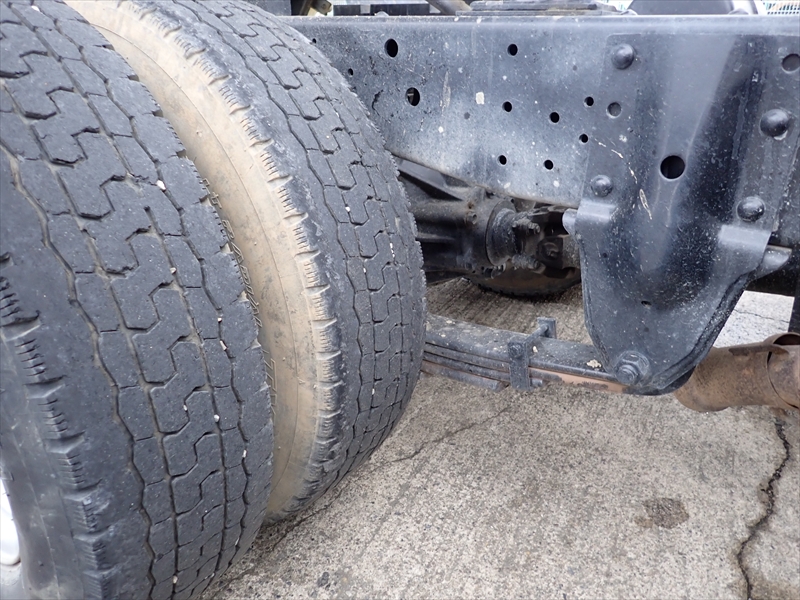 【351034】新明和工業製土砂ダンプ|中古トラックの販売・買取・査定のアイナビ