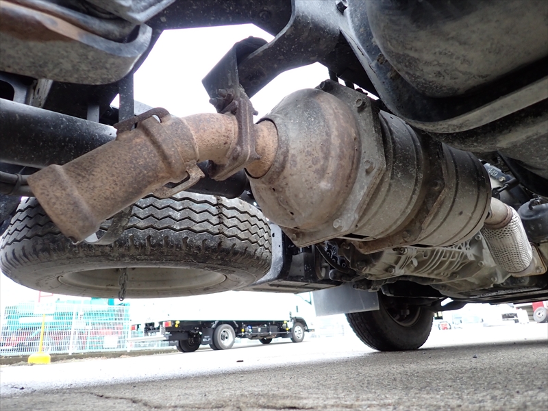 【351034】新明和工業製土砂ダンプ|中古トラックの販売・買取・査定のアイナビ