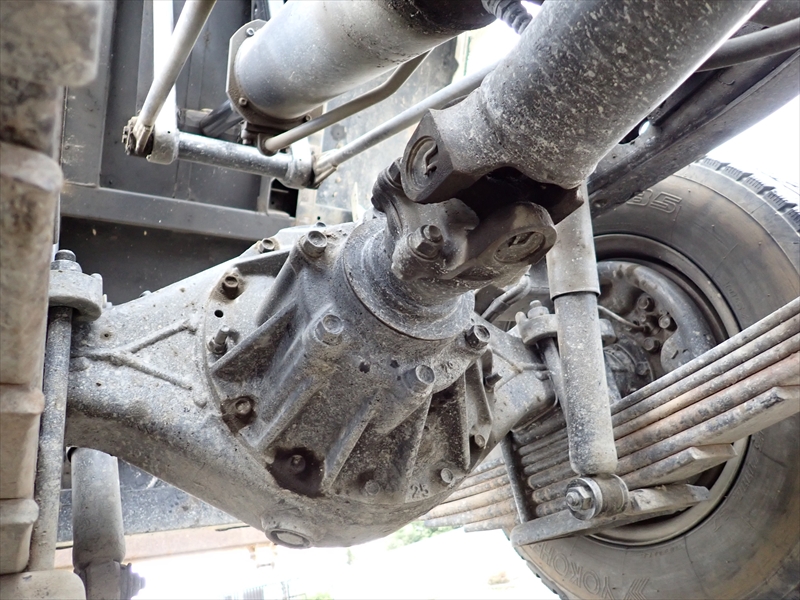 【351034】新明和工業製土砂ダンプ|中古トラックの販売・買取・査定のアイナビ