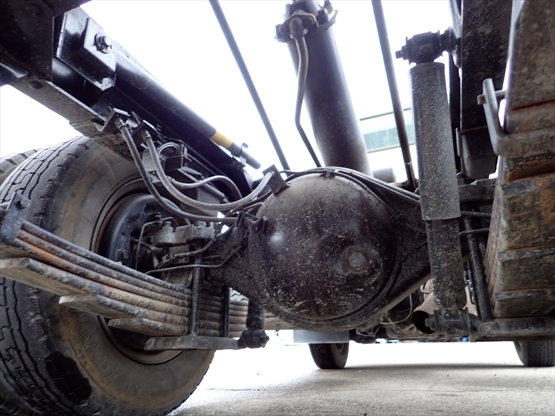 【351034】新明和工業製土砂ダンプ|中古トラックの販売・買取・査定のアイナビ