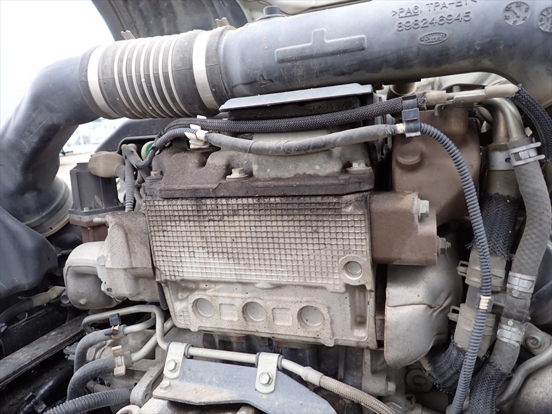 【351034】新明和工業製土砂ダンプ|中古トラックの販売・買取・査定のアイナビ