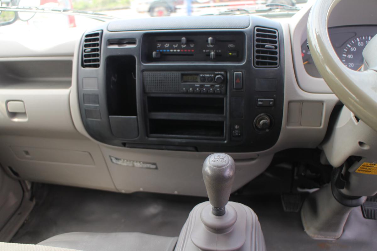 H23 ダイナ Wキャブ マニュアル 6人乗り リヤWタイヤ　250423|中古トラックの販売・買取・査定のアイナビ