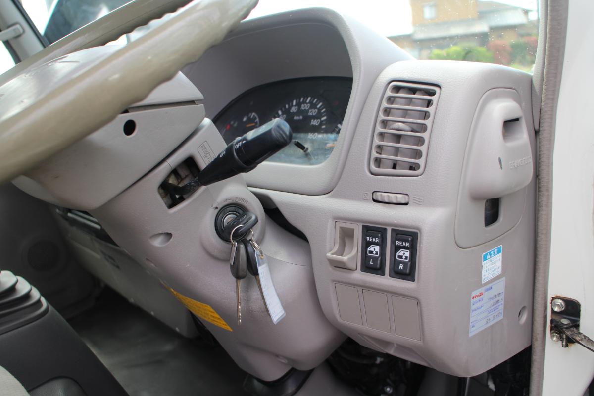 H23 ダイナ Wキャブ マニュアル 6人乗り リヤWタイヤ　250423|中古トラックの販売・買取・査定のアイナビ