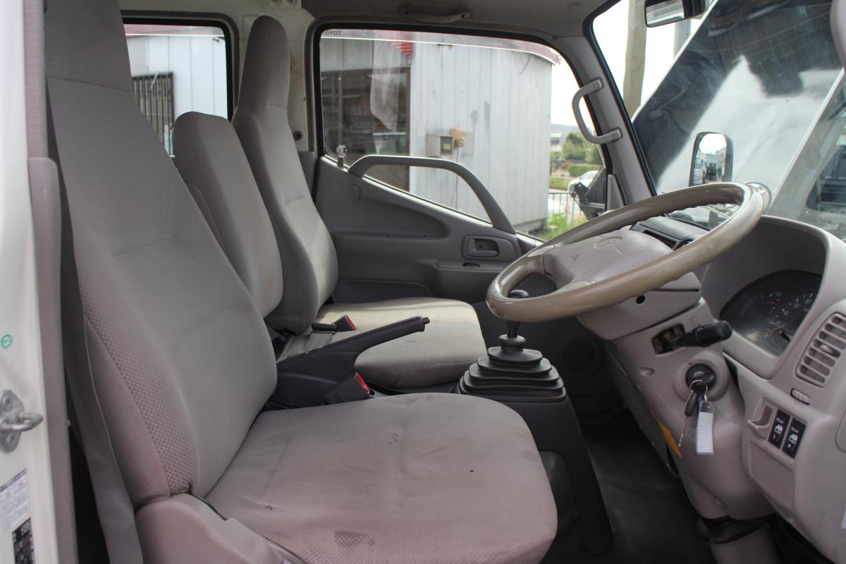 H23 ダイナ Wキャブ マニュアル 6人乗り リヤWタイヤ　250423|中古トラックの販売・買取・査定のアイナビ