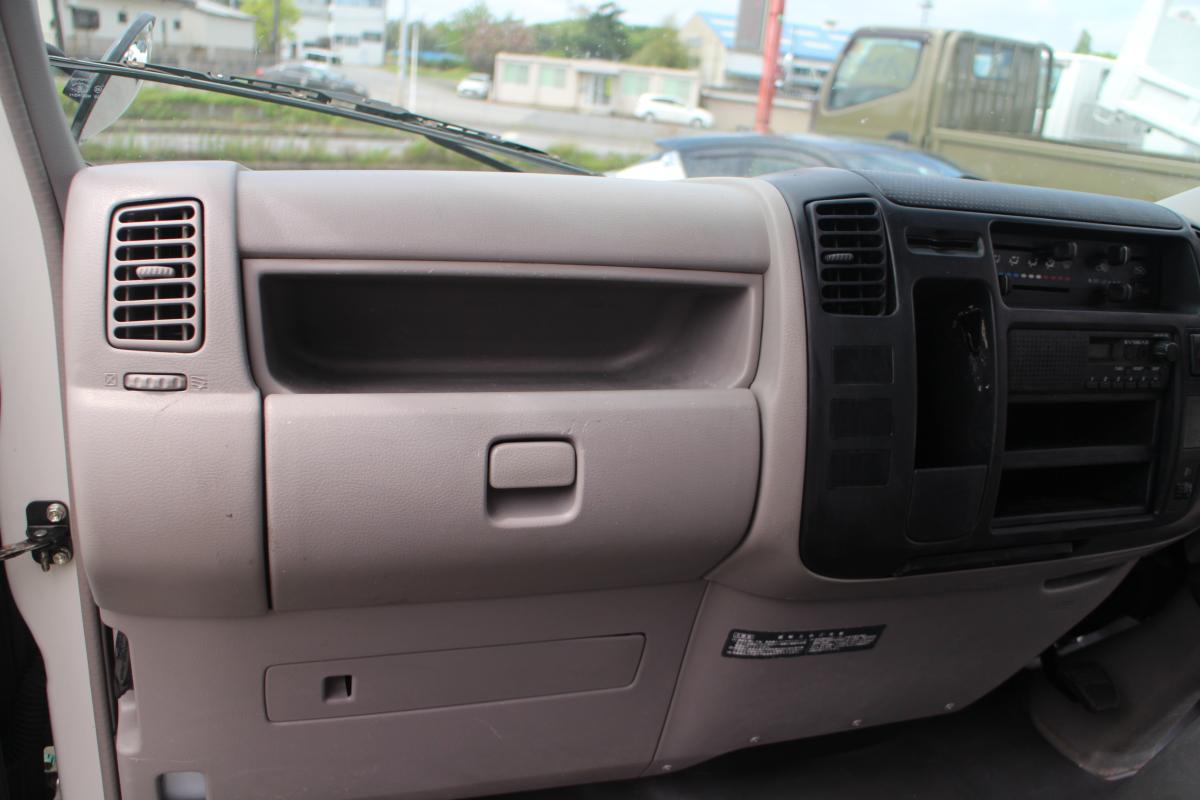 H23 ダイナ Wキャブ マニュアル 6人乗り リヤWタイヤ　250423|中古トラックの販売・買取・査定のアイナビ