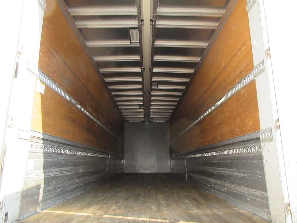 4軸低床車検付きハイルーフアルミウイング|中古トラックの販売・買取・査定のアイナビ