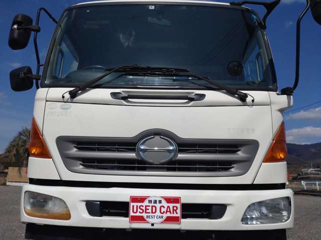 日野自動車レンジャー 4トン平ボディ 積載量4000kg|中古トラックの販売・買取・査定のアイナビ