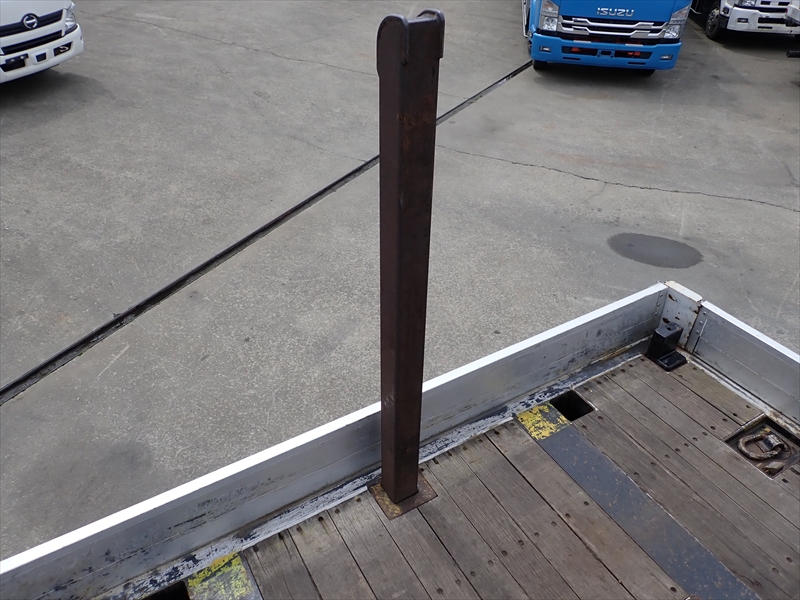 【351003】トレクス 床Vカット平トレーラー|中古トラックの販売・買取・査定のアイナビ