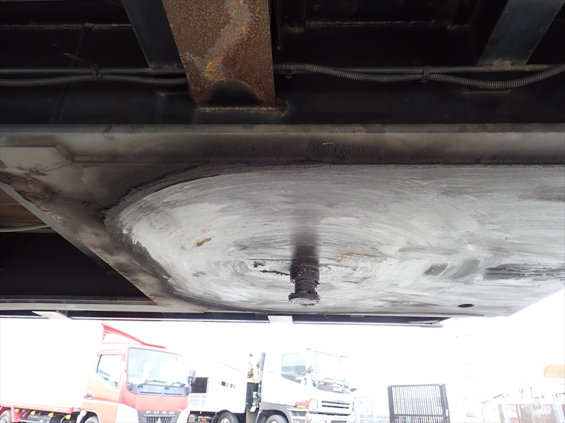 【351003】トレクス 床Vカット平トレーラー|中古トラックの販売・買取・査定のアイナビ