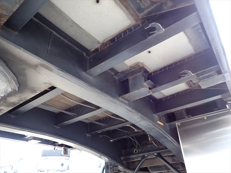 【351003】トレクス 床Vカット平トレーラー|中古トラックの販売・買取・査定のアイナビ