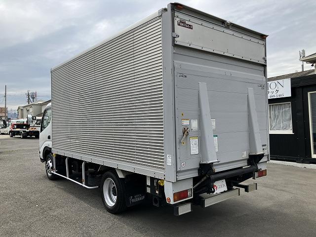 日野 バン車 デュトロ|中古トラックの販売・買取・査定のアイナビ