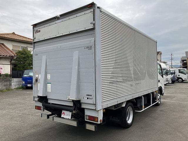 日野 バン車 デュトロ|中古トラックの販売・買取・査定のアイナビ