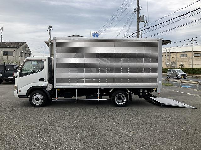 日野 バン車 デュトロ|中古トラックの販売・買取・査定のアイナビ