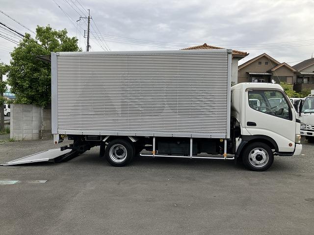 日野 バン車 デュトロ|中古トラックの販売・買取・査定のアイナビ