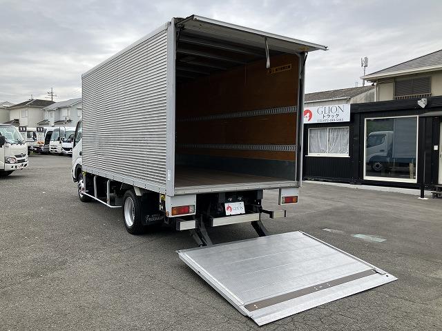 日野 バン車 デュトロ|中古トラックの販売・買取・査定のアイナビ