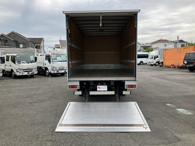 日野 バン車 デュトロ|中古トラックの販売・買取・査定のアイナビ