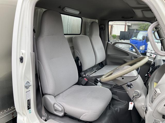 日野 バン車 デュトロ|中古トラックの販売・買取・査定のアイナビ