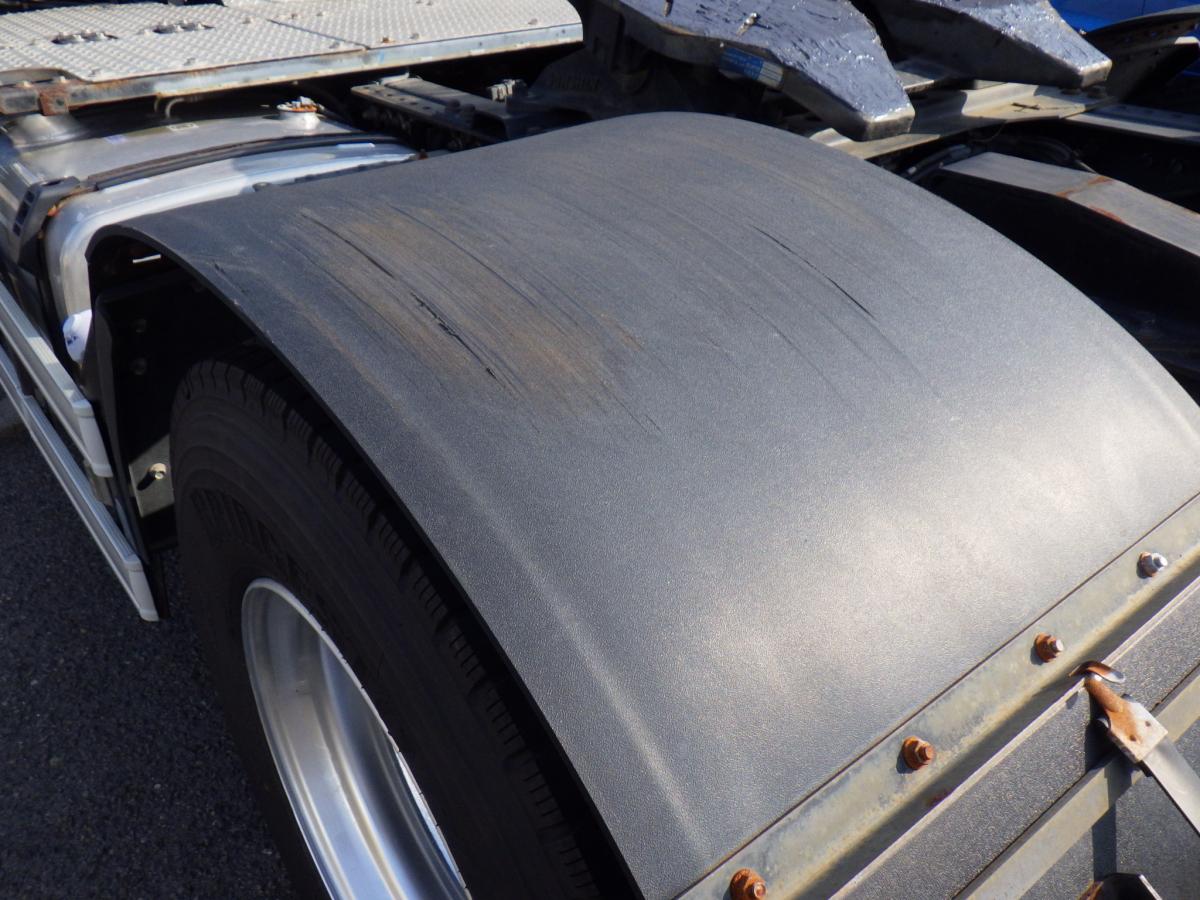 トラクタ 第5輪11.5t ハイルーフ 後輪エアサス 7MT|中古トラックの販売・買取・査定のアイナビ