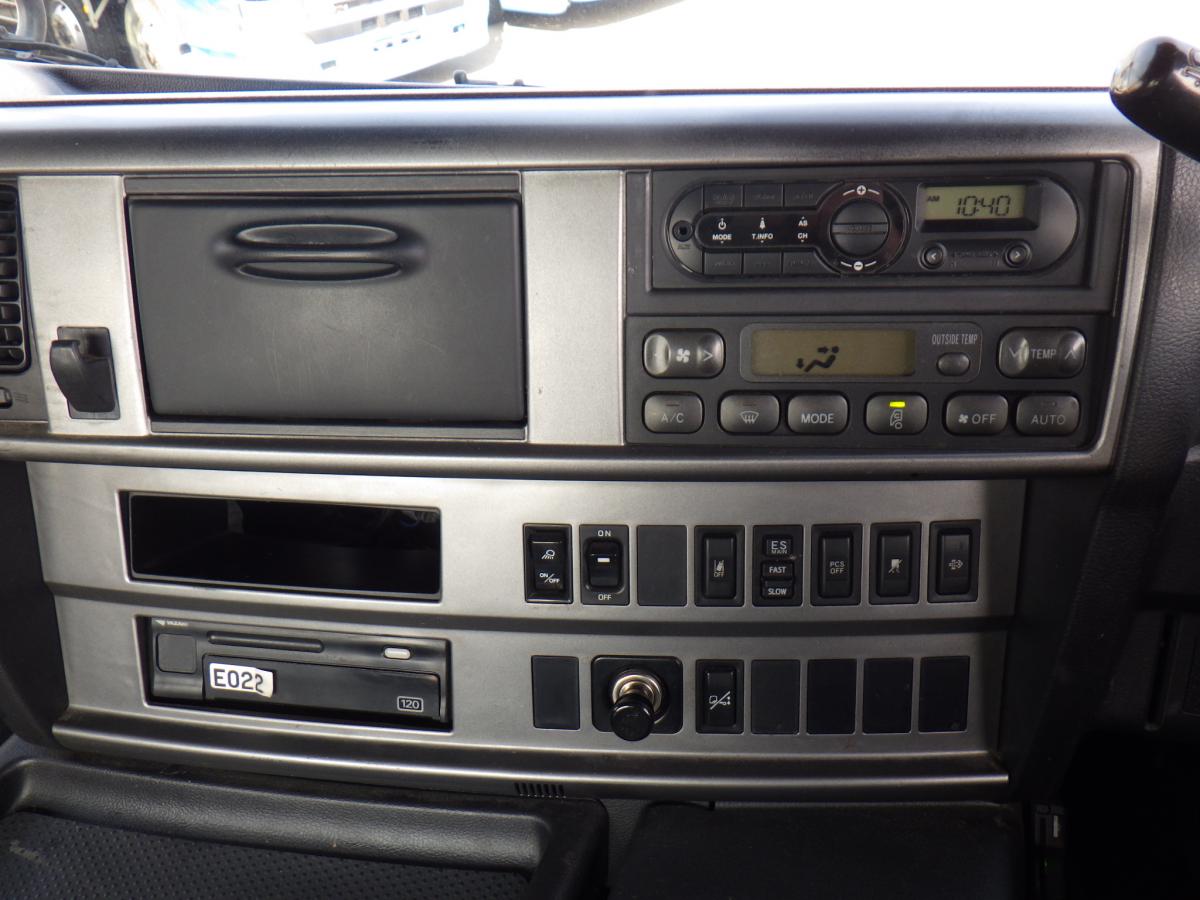 トラクタ 第5輪11.5t ハイルーフ 後輪エアサス 7MT|中古トラックの販売・買取・査定のアイナビ