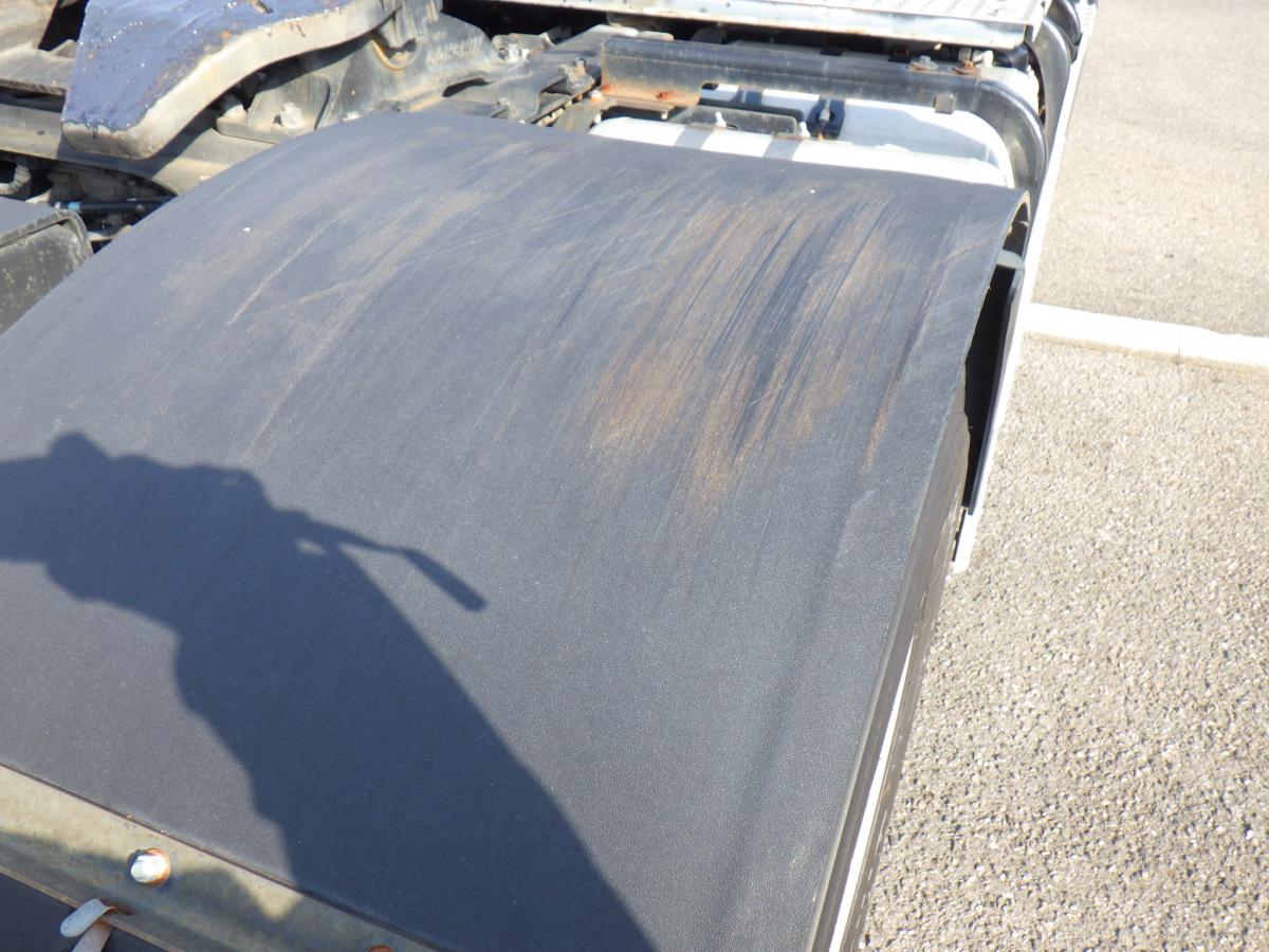 トラクタ 第5輪11.5t ハイルーフ 後輪エアサス 7MT|中古トラックの販売・買取・査定のアイナビ