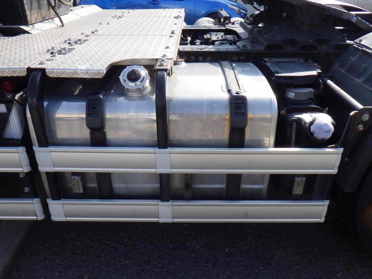 トラクタ 第5輪11.5t ハイルーフ 後輪エアサス 7MT|中古トラックの販売・買取・査定のアイナビ