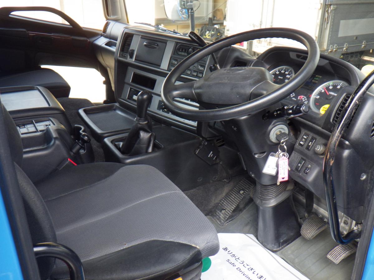 トラクタ 第5輪11.5t ハイルーフ 後輪エアサス 7MT|中古トラックの販売・買取・査定のアイナビ