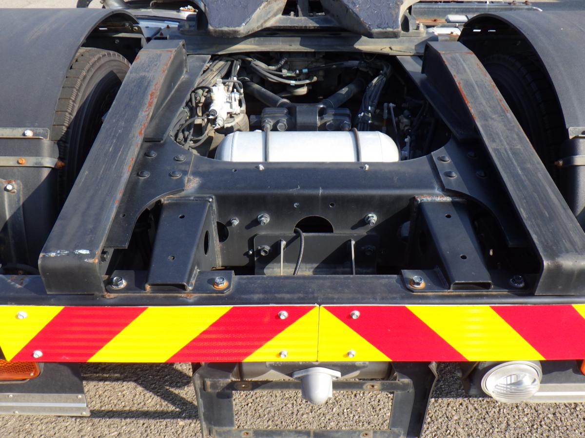 トラクタ 第5輪11.5t ハイルーフ 後輪エアサス 7MT|中古トラックの販売・買取・査定のアイナビ