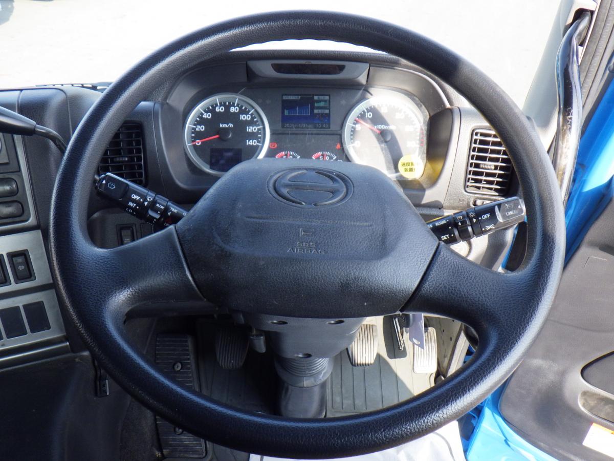 トラクタ 第5輪11.5t ハイルーフ 後輪エアサス 7MT|中古トラックの販売・買取・査定のアイナビ