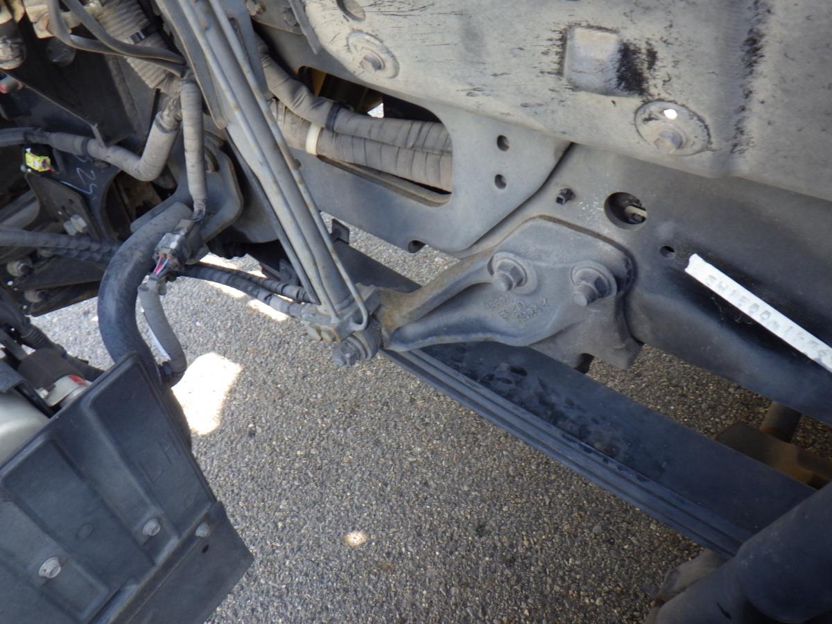 トラクタ 第5輪11.5t ハイルーフ 後輪エアサス 7MT|中古トラックの販売・買取・査定のアイナビ