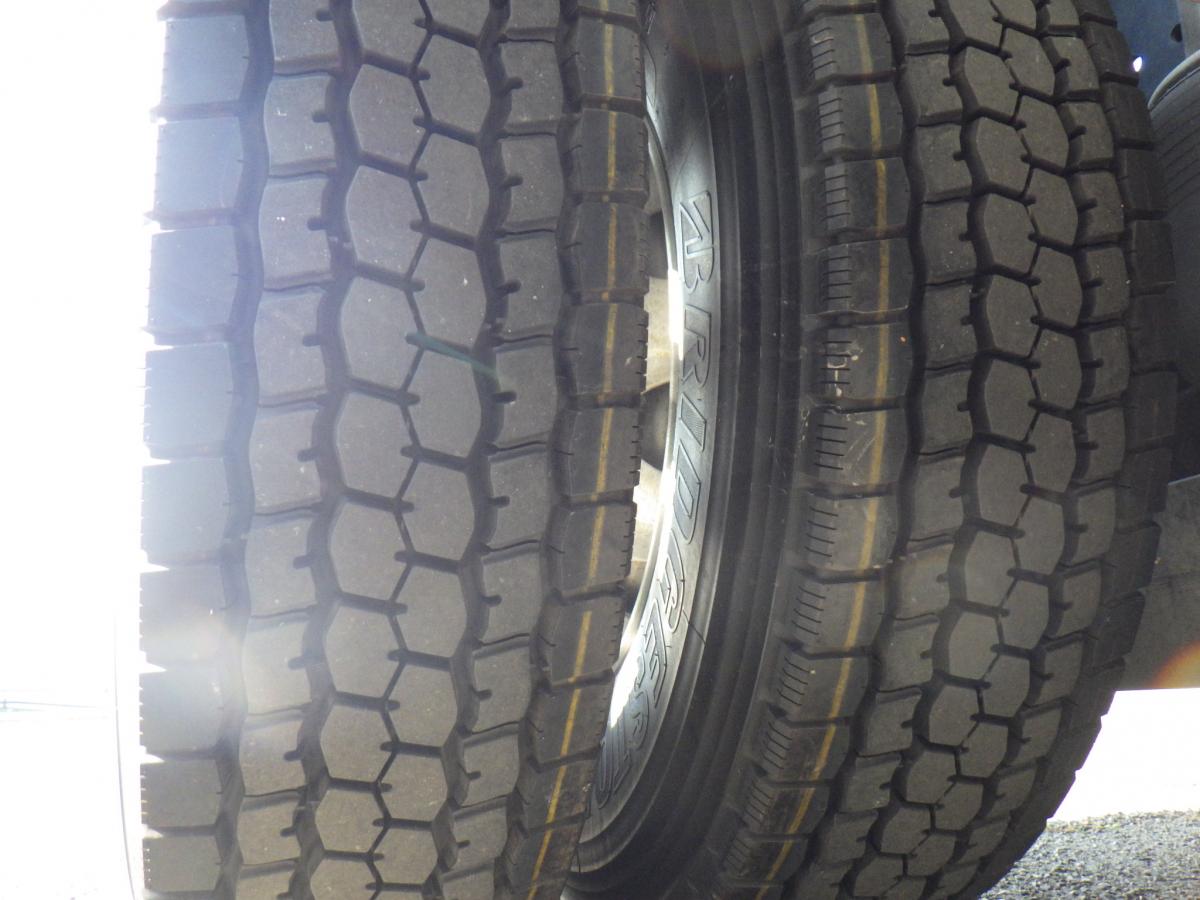 トラクタ 第5輪11.5t ハイルーフ 後輪エアサス 7MT|中古トラックの販売・買取・査定のアイナビ