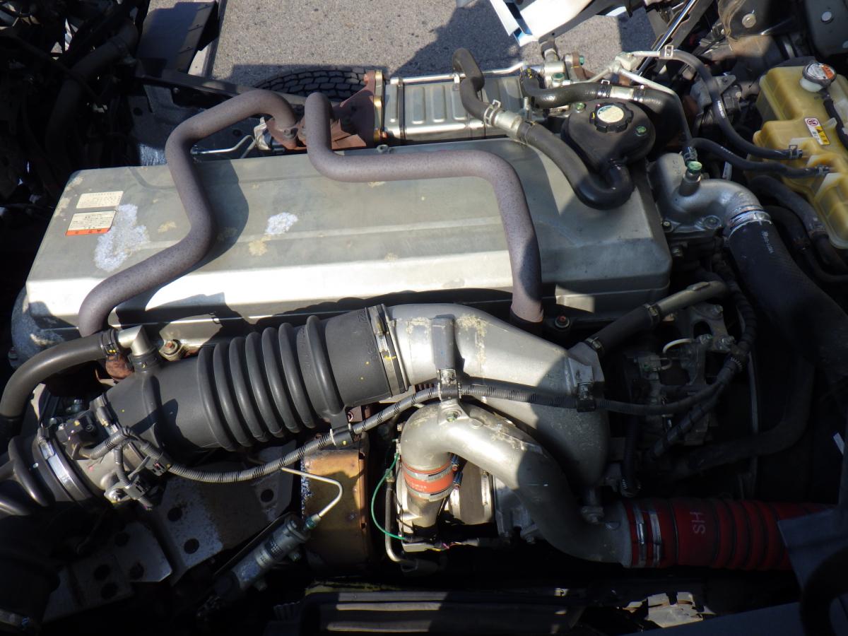 トラクタ 第5輪11.5t ハイルーフ 後輪エアサス 7MT|中古トラックの販売・買取・査定のアイナビ