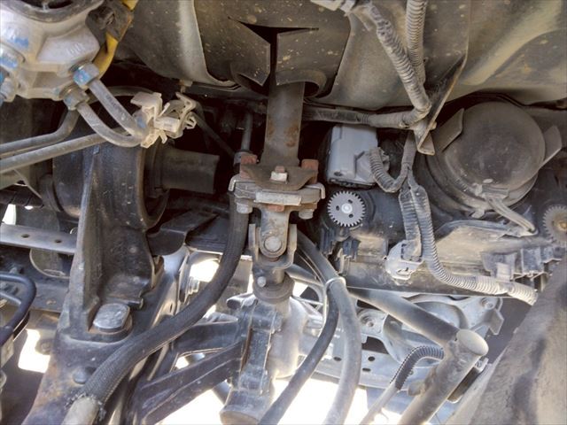 H31年 トヨタトヨエース2t低床平ボディAT車|中古トラックの販売・買取・査定のアイナビ